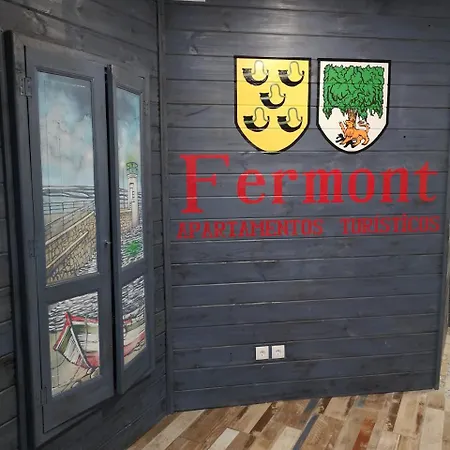 Апартаменты Fermont Playa *