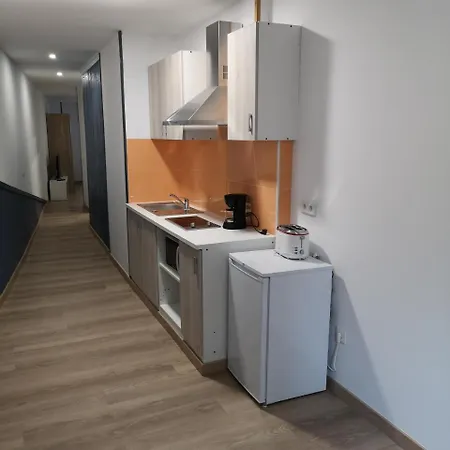 Monqar Playa Foz Apartament *