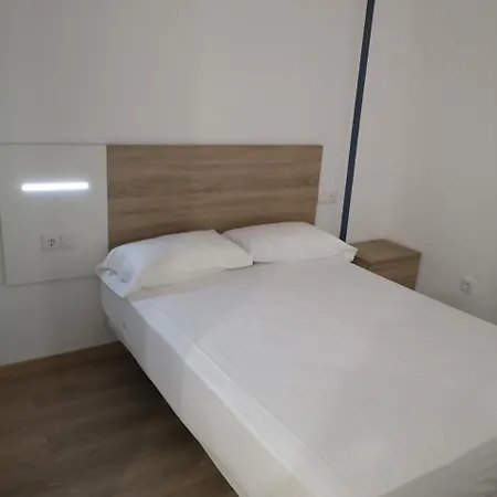 Апартаменты Fermont Playa Фос