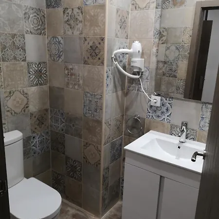 Monqar Playa Apartment Foz