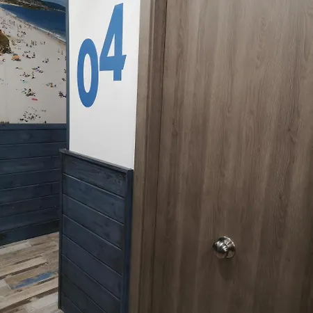 Apartment Monqar Playa Foz