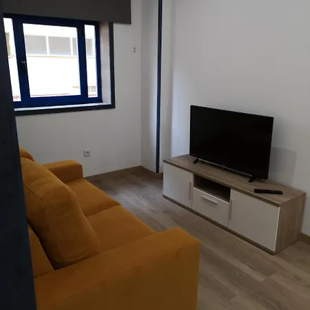 Apartamento Monqar Playa Foz