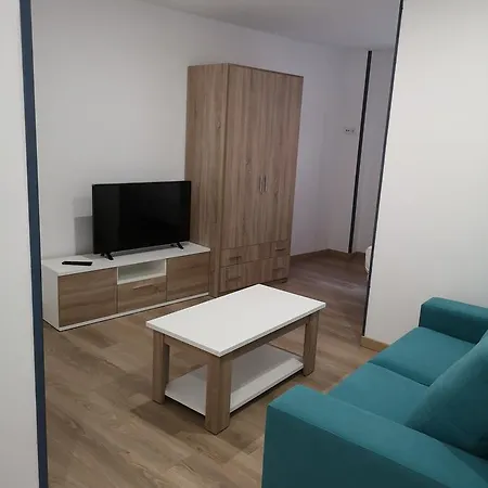 Monqar Playa Apartment Foz