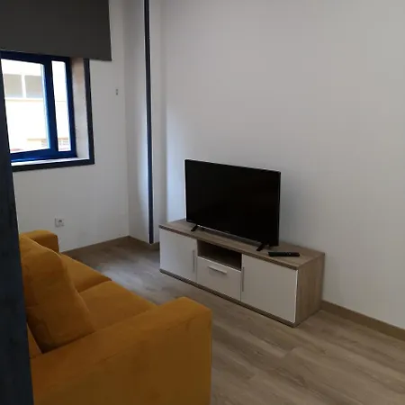 Apartament Monqar Playa Foz *