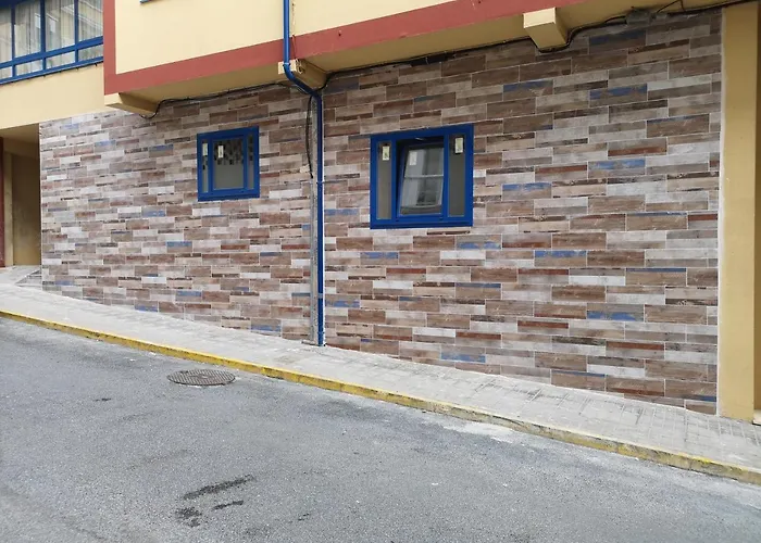 Monqar Playa Apartamento Foz