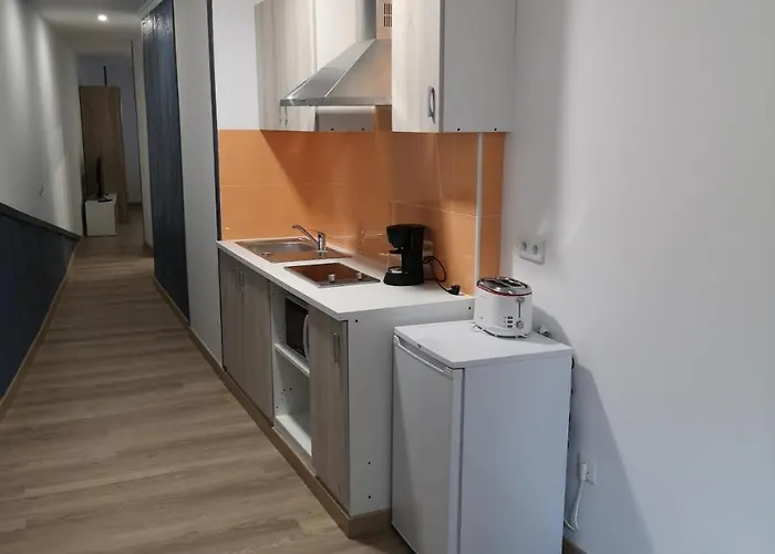 Monqar Playa Apartamento *