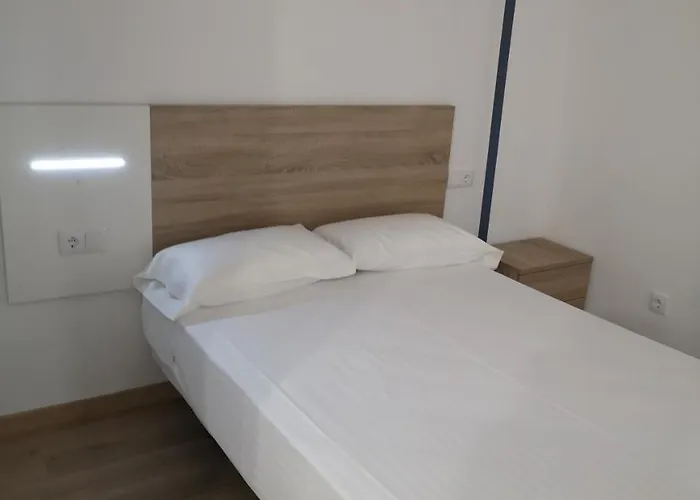 Daire Fermont Playa Foz