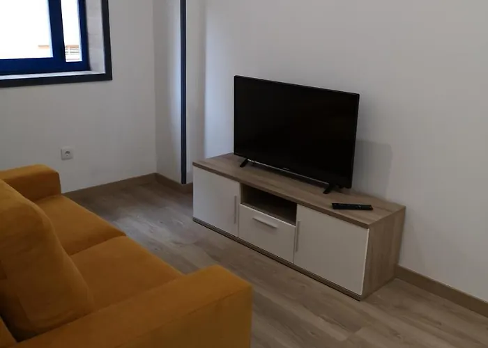 Monqar Playa Apartamento Foz