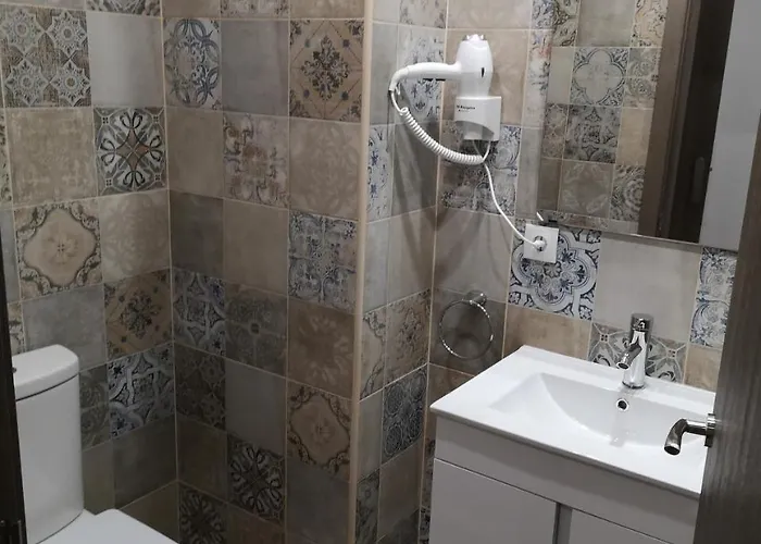 Monqar Playa Apartamento Foz