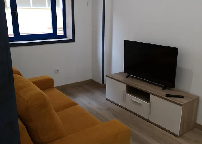 Apartamento Monqar Playa Foz