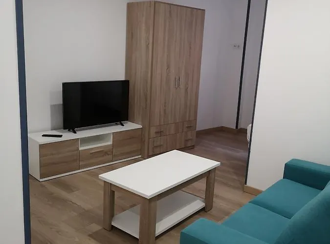 Monqar Playa Apartamento Foz