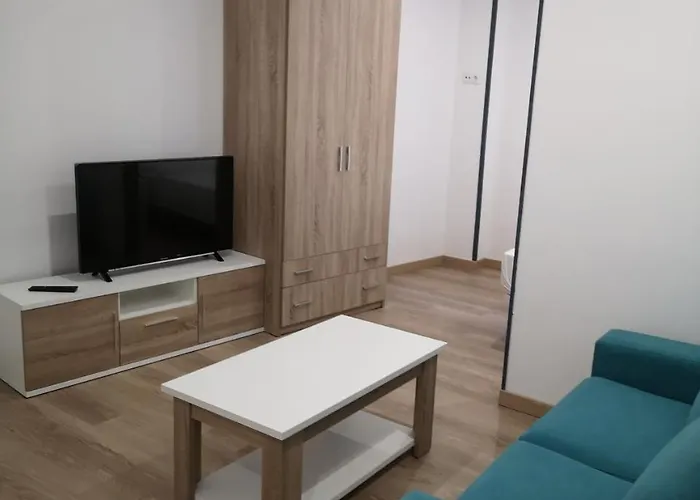 Monqar Playa Apartamento *